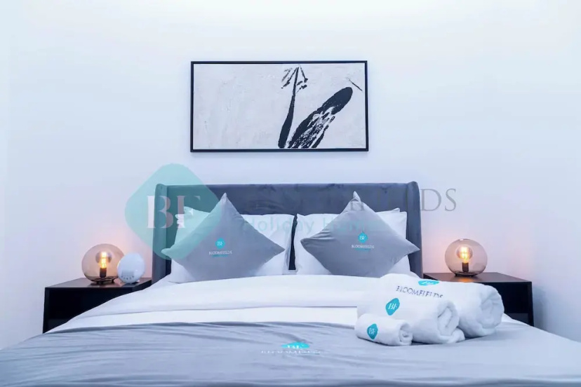 Bloomfields Elegant 1BR in Waters Edge — отзывы гостей и цены