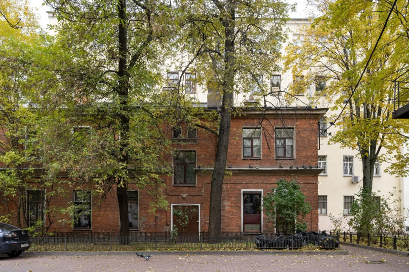 Letyourflat (Лэтюфлэт) на улице Восстания 55Б — отель с удобствами в Санкт-Петербурге