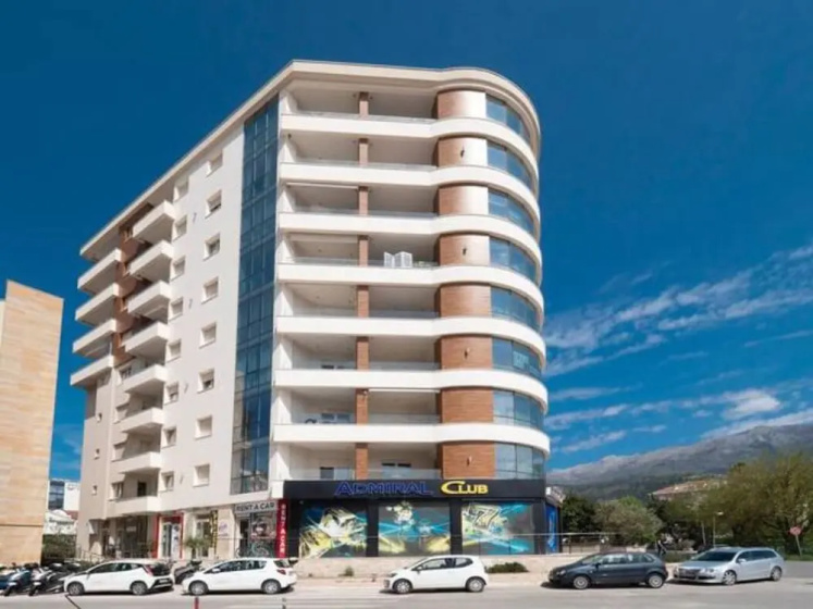 Seaside Rest Apartments 3 — отель в Будва, Черногория