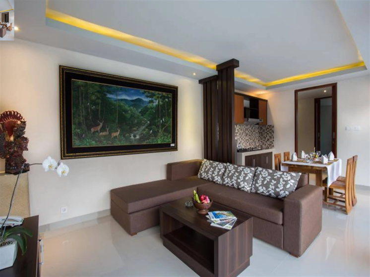Agung Raka Villa — отзывы гостей и цены