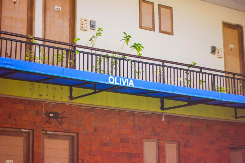 Olivia SOHO Guest House — забронировать отель в Денпасар