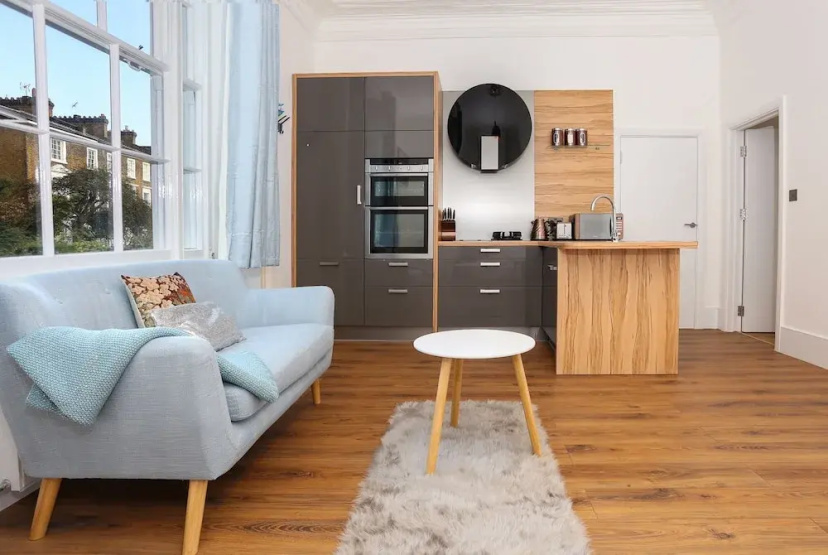 2 Bed Apartment in the Heart of Camden — отель в Лондоне, Соединенное Королевство