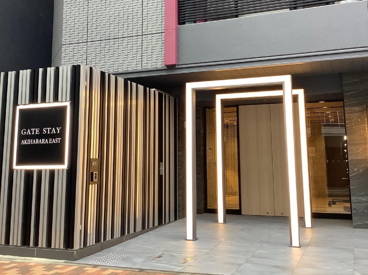 Minn Akihabara — отель с удобным расположением в Токио