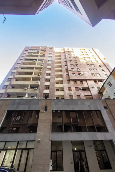 Apartment by Luxe Group DI8210 — комфортный отель в Ереван
