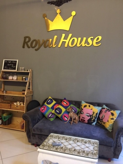 Royal House — комфортный отель в Ханое