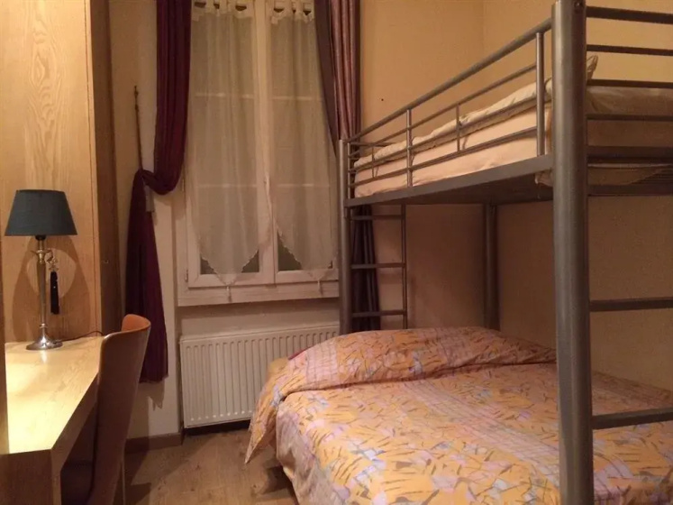 Apartment Montparnasse — отель с удобным расположением в Париже