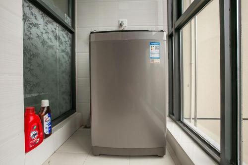 Chengdu Dujiangyan·DuJiangYan· Locals Apartment 00171690 — комфортный отель в Чэнду