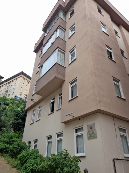 Elit Kurdal Apartment — отель с удобствами в Трабзоне
