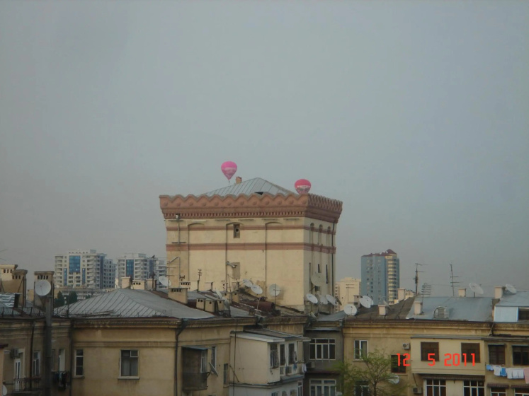 Low cost apartment in Baku — комфортный отель в Баку