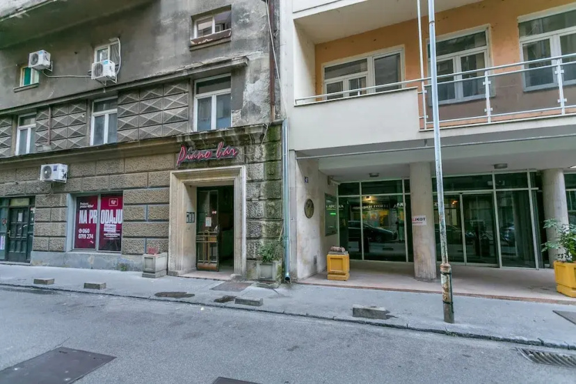 Цены на Apartment Piano в Белграде