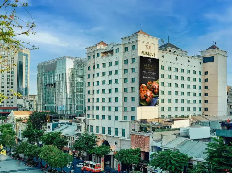 Hoi An Express Tour Desk at Duxton Hotel Saigon — отзывы гостей и цены
