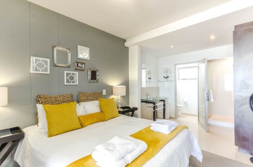 Infinity G10 by CTHA — отель с удобствами в Кейптауне