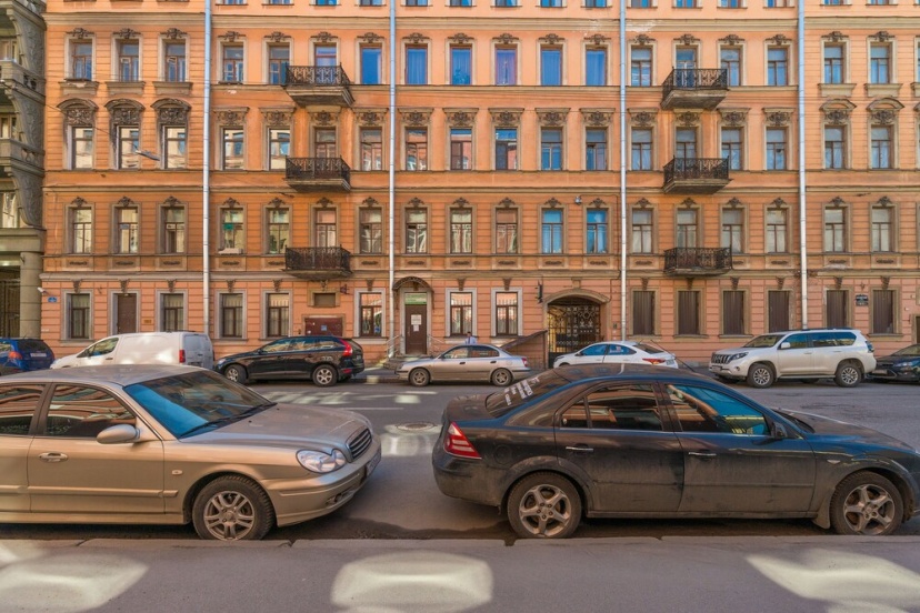 Welcome Home Apartments 5 Sovetskaya — отель с удобствами в Санкт-Петербурге