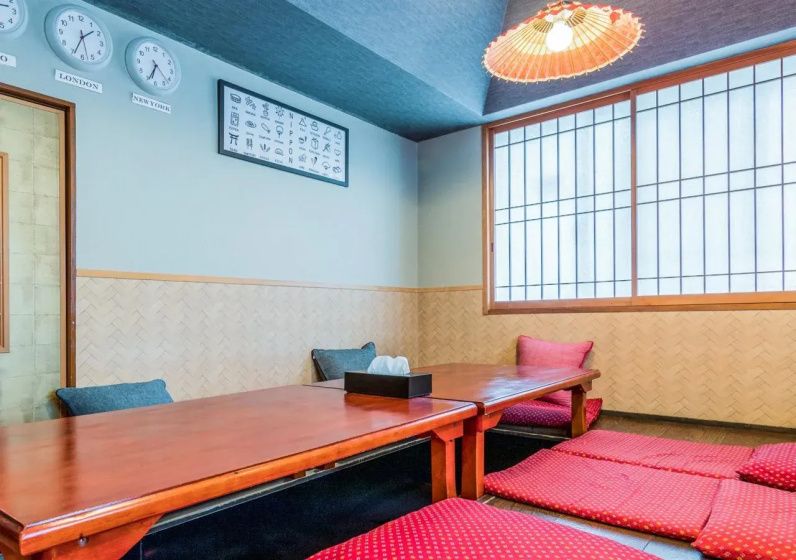 Anne Hostel Asakusabashi — забронировать отель в Токио