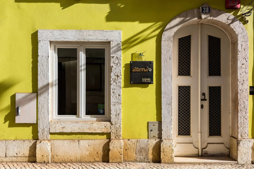 Alfama - Lisbon Lounge Suites — отель с отзывами гостей в Лиссабоне