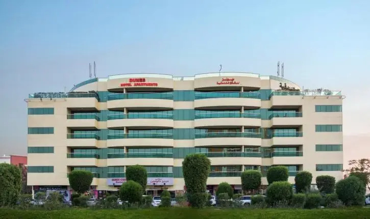Dunes Hotel Apartment -Al Muhaisnah - Hotel in ดูไบ - Photo 1