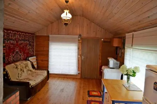 Guest House Uyut Karelii — отель в Сортавала, Россия