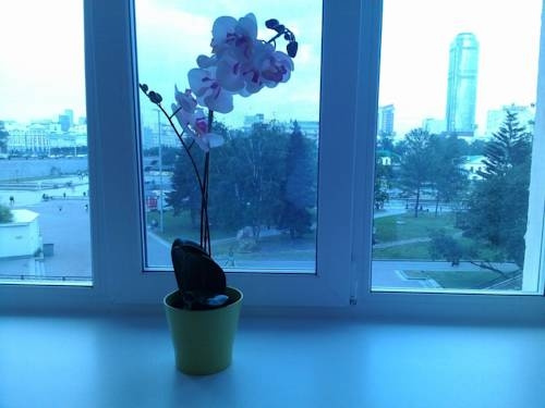 Newburg Apartament on Voevodina — отель в Екатеринбурге, Россия