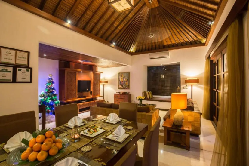 Цены на Villa Seriska Satu Sanur Bali в Денпасар