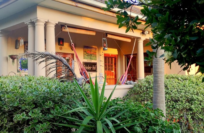 Frieden-Hof Guest Accommodation — отзывы гостей и цены