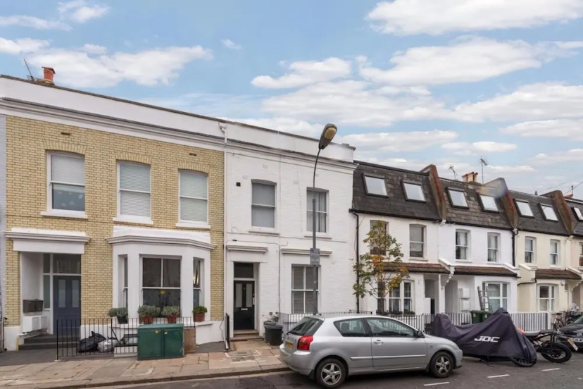 1 Bedroom Luxury Apartment in Hammersmith — отзывы гостей и цены
