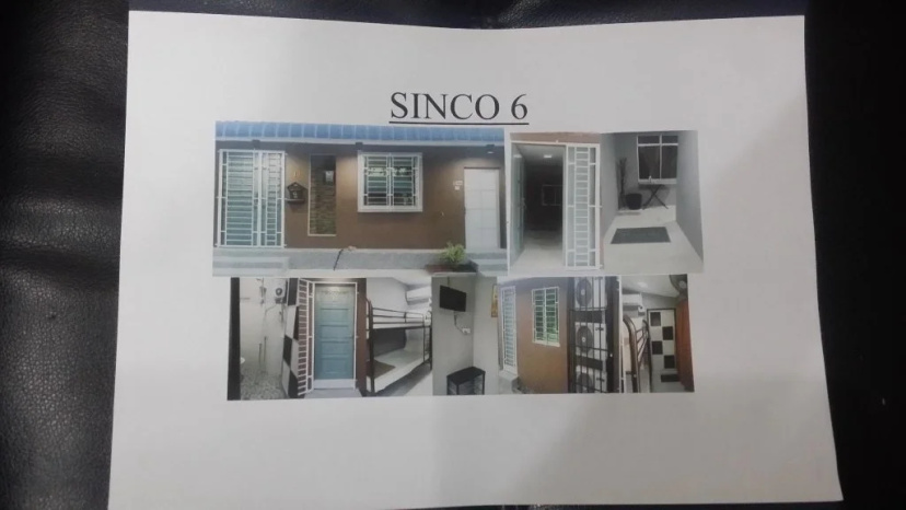 Sinco Rosas Guest House — забронировать отель в Лангкави