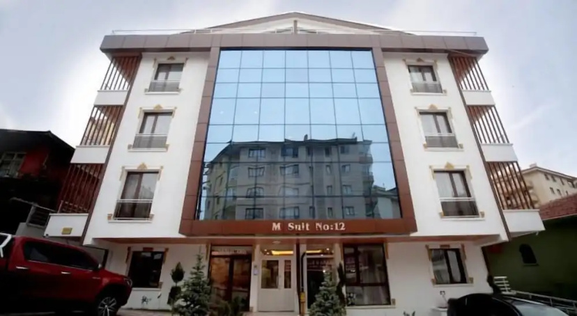 M Suit Apartments — отзывы гостей и цены
