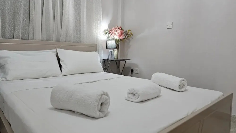 Цены на 127 LCA - Stay Olympic Apartment в Ларнака