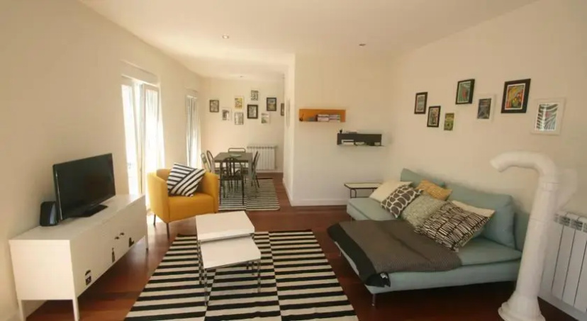 Estrela Terrace 3 — комфортный отель в Лиссабоне