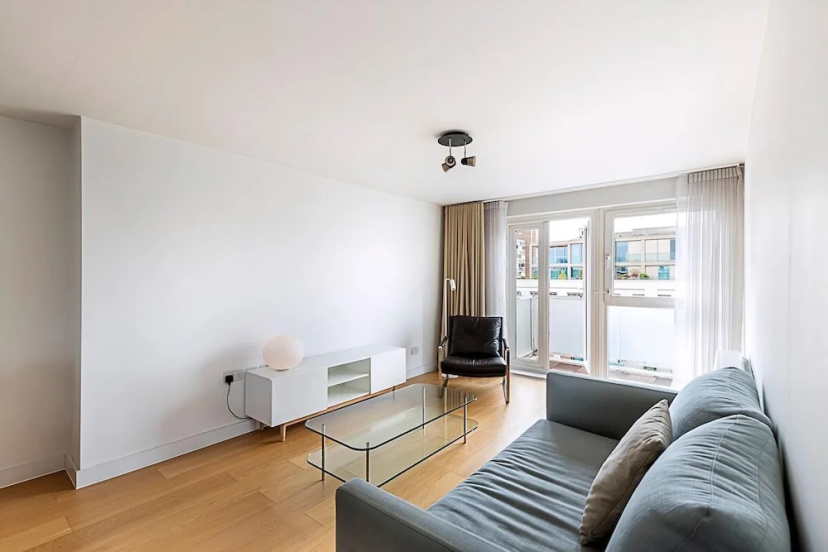 Belgravia Apartment 46 — забронировать отель в Лондоне