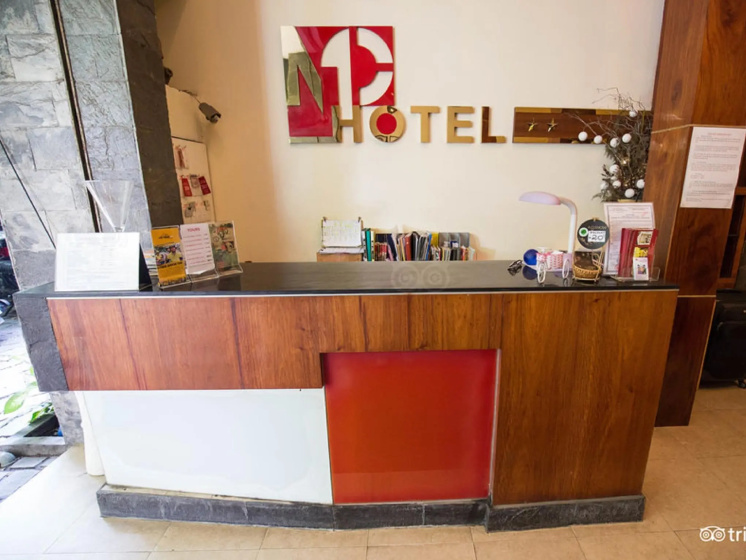 Minh Chau Hotel — отель рядом с интересными местами в Хошимине
