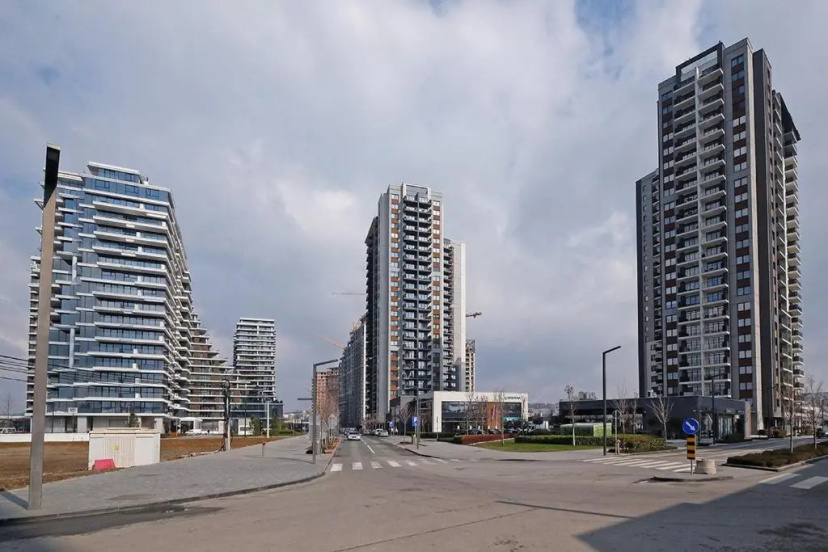 Цены на Belgrade Waterfront Apartments - Arcadia в Белграде
