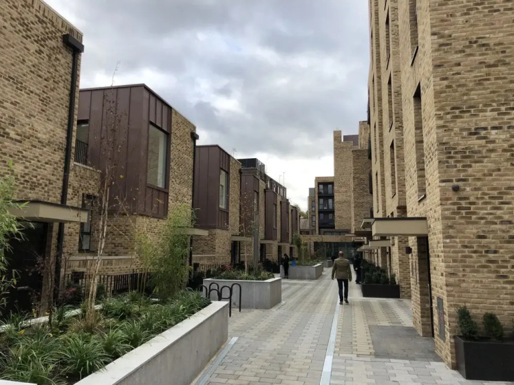 Luxury 2 Bed 2 Bath Apartments next to kings cross — отзывы гостей и цены
