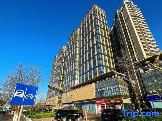 Laile Apartment (Beijing Liyuan Branch) — забронировать отель в Пекине