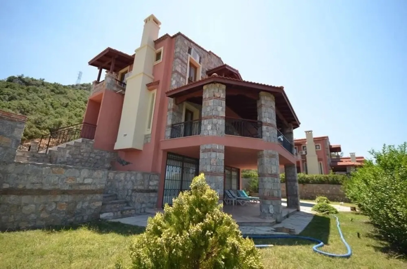 Villa Lotus — забронировать отель в Олюдениз