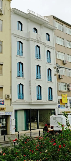 Hotel Kralice — отель с удобствами в Стамбуле