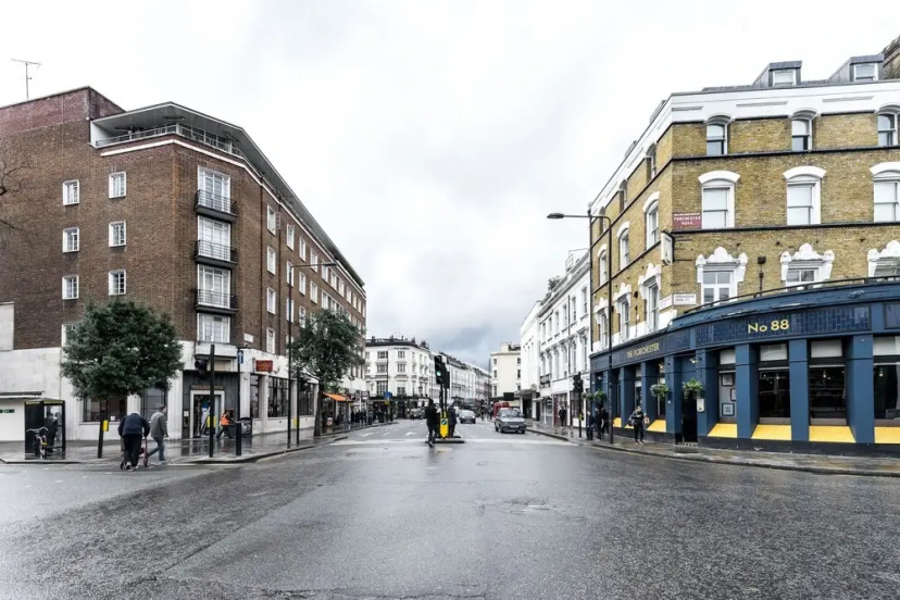Pelicanstay in London Bayswater — комфортный отель в Лондоне