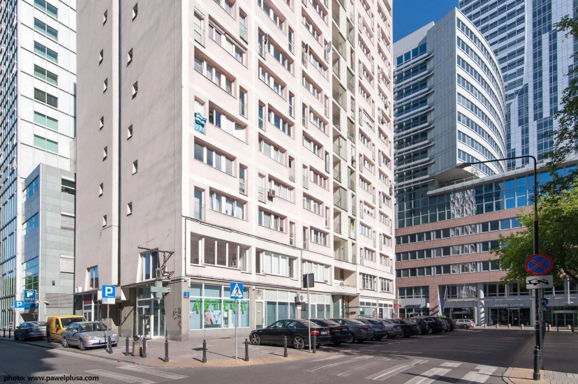 Apartament Dream Loft Sliska — комфортный отель в Варшаве