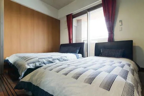 Osaka Dotonbori Apartment — комфортный отель в Осаке