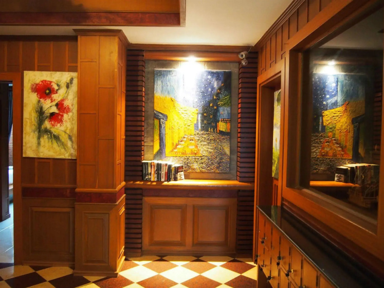 Renoir boutique hotel — забронировать отель в Патонг