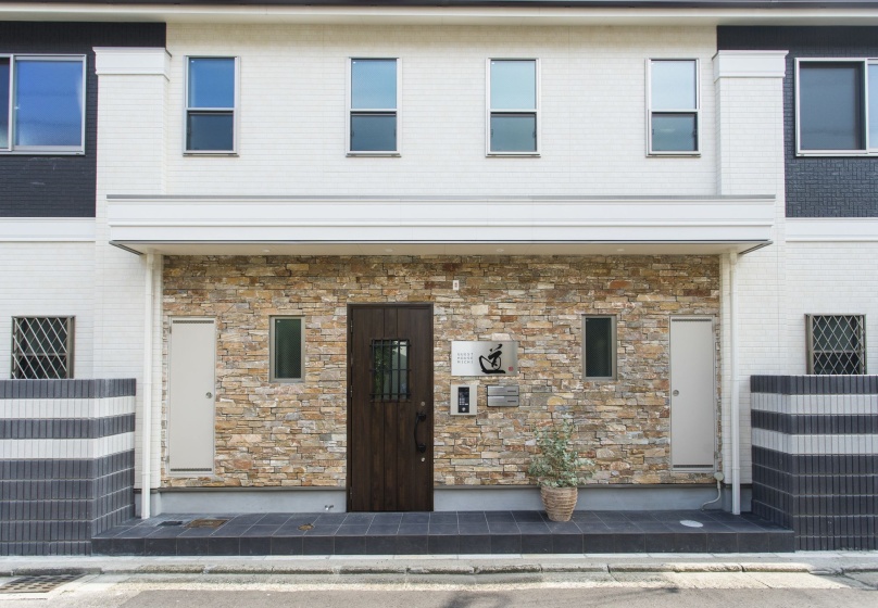 Kyotoeki Guesthouse Michi — комфортный отель в Киото