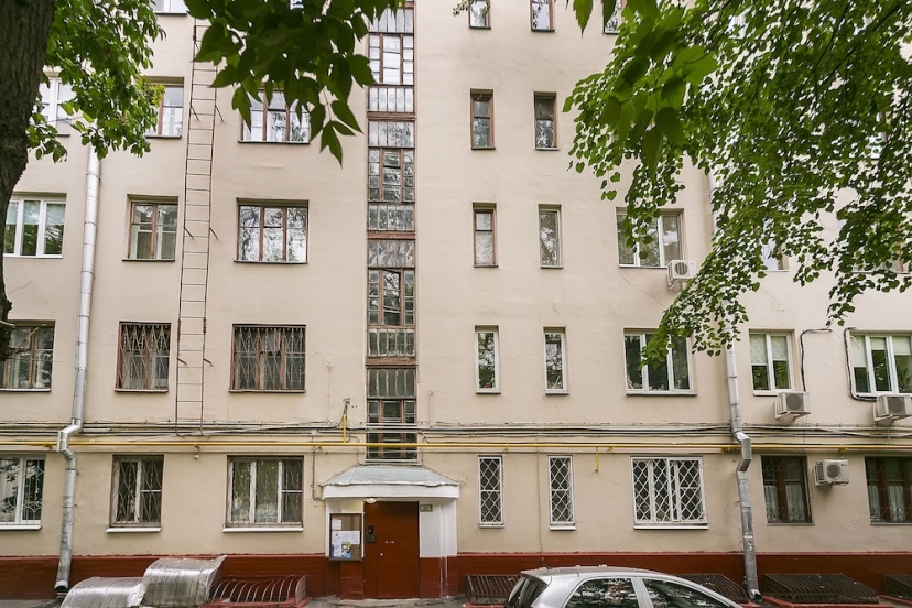 Le Tenant Krasnaya Presnya Apartments — отзывы гостей и цены