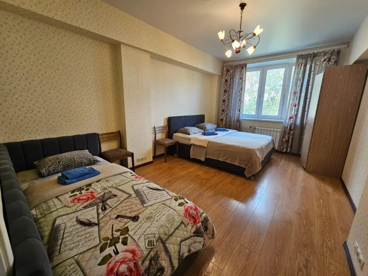 Onebed на улице Плющиха 9А — отель с удобным расположением в Москве