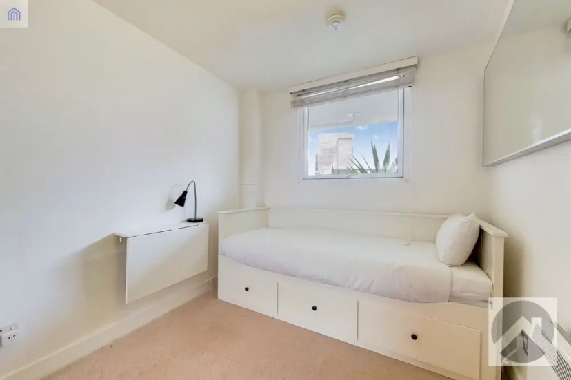 2 Bed &1 Bath Apartment in Canary Wharf — отзывы гостей и цены