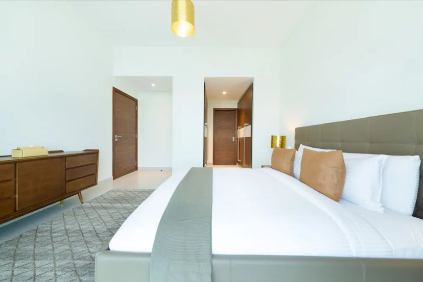 Maison Privee - Superb 1BR apartment overlooking Zabeel Park and Dubai Frame — отель с удобным расположением в Дубае