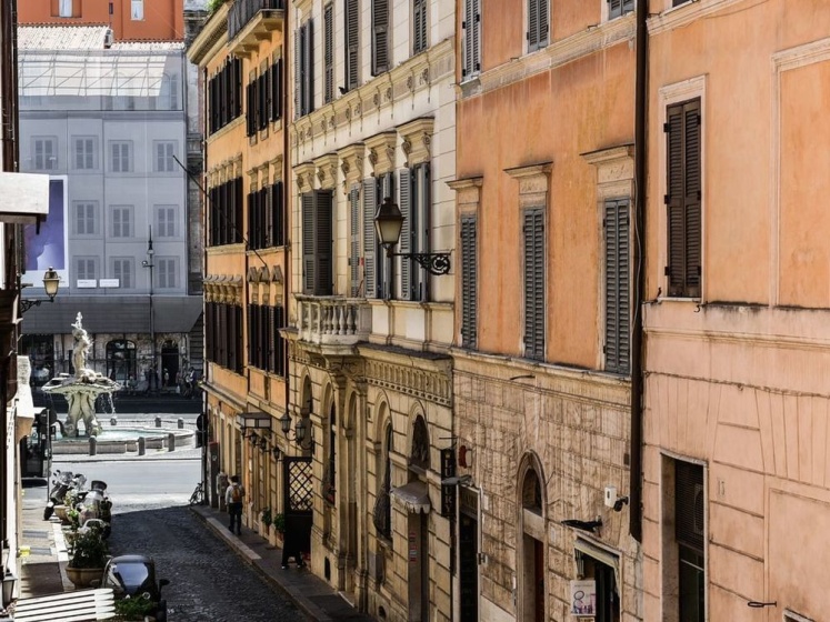 Цены на Via Veneto Charming Apartment в Риме
