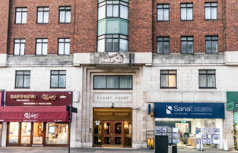 Flat 25 Dudley Court — отель в Лондоне, Соединенное Королевство