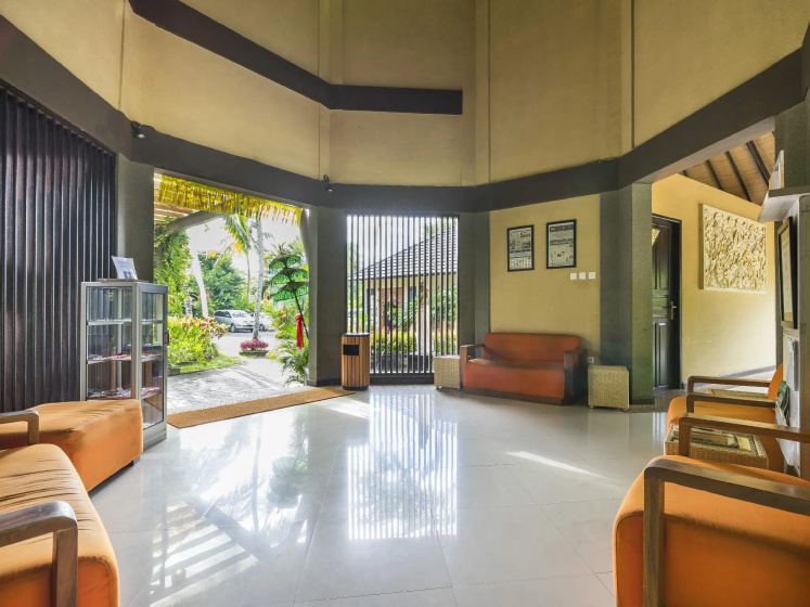 Gino Feruci Villa Ubud — забронировать отель в Убуде