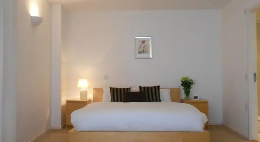 Oasis Apartment Docklands — отель в Лондоне, Соединенное Королевство