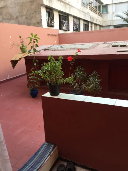 Room-property Located in a Quiet Area cl — отель с удобным расположением в Касабланке